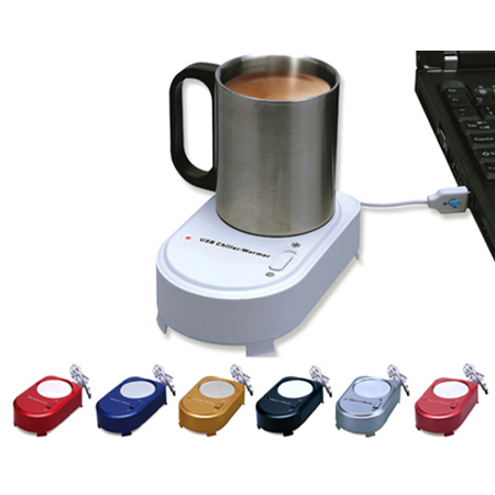 USB製冷加熱器